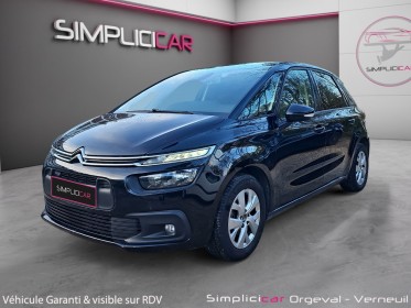Citroen c4 picasso - spacetourer - 110 ch live - 1ère main - entretien citroën - courroie distribution faite occasion...