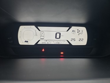 Citroen c4 picasso - spacetourer - 110 ch live - 1ère main - entretien citroën - courroie distribution faite occasion...
