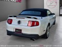 Ford mustang  gt 5.0 v8 420 cv cabriolet / intÉrieur cuir / dÉmarrage a distance / entretien disponible occasion...