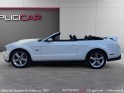 Ford mustang  gt 5.0 v8 420 cv cabriolet / intÉrieur cuir / dÉmarrage a distance / entretien disponible occasion...