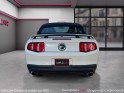 Ford mustang  gt 5.0 v8 420 cv cabriolet / intÉrieur cuir / dÉmarrage a distance / entretien disponible occasion...