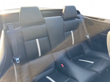 Ford mustang  gt 5.0 v8 420 cv cabriolet / intÉrieur cuir / dÉmarrage a distance / entretien disponible occasion...