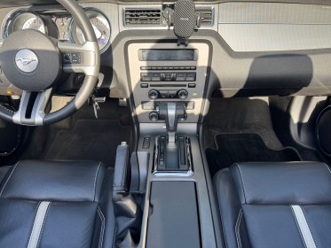 Ford mustang  gt 5.0 v8 420 cv cabriolet / intÉrieur cuir / dÉmarrage a distance / entretien disponible occasion...