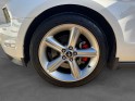 Ford mustang  gt 5.0 v8 420 cv cabriolet / intÉrieur cuir / dÉmarrage a distance / entretien disponible occasion...