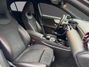 Mercedes classe a 250 7g-dct amg-line - sièges chauffants -garantie 12 mois occasion simplicicar caen  simplicicar...