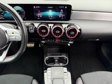 Mercedes classe a 250 7g-dct amg-line - sièges chauffants -garantie 12 mois occasion simplicicar caen  simplicicar...