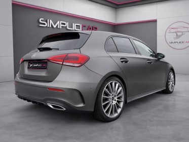 Mercedes classe a 250 7g-dct amg-line - sièges chauffants -garantie 12 mois occasion simplicicar caen  simplicicar...