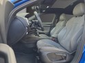 Audi s3 sportback 2.0 l tfsi 310 ch s-tronic 7 quattro virtual cockpit révisée garantie 12 mois palette au volant occasion...