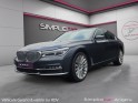 Bmw serie 7 g11/g12 730d xdrive 265 ch exclusive a  sellerie individual occasion simplicicar angers simplicicar simplicibike...