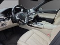 Bmw serie 7 g11/g12 730d xdrive 265 ch exclusive a  sellerie individual occasion simplicicar angers simplicicar simplicibike...