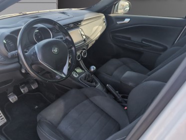 Alfa romeo giulietta serie 2 1.4 tb multiair 150ch  sportiva entretien complet premiere main garantie 12 mois occasion...