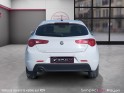 Alfa romeo giulietta serie 2 1.4 tb multiair 150ch  sportiva entretien complet premiere main garantie 12 mois occasion...