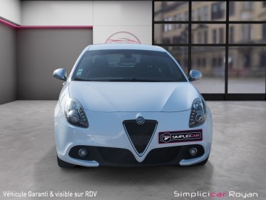 Alfa romeo giulietta serie 2 1.4 tb multiair 150ch  sportiva entretien complet premiere main garantie 12 mois occasion...