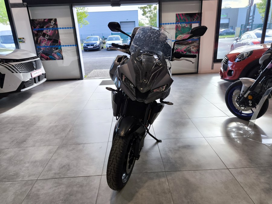 TRIUMPH d'occasion TIGER SPT 660 de 2022 St Jean du Cardonnay (76)﻿