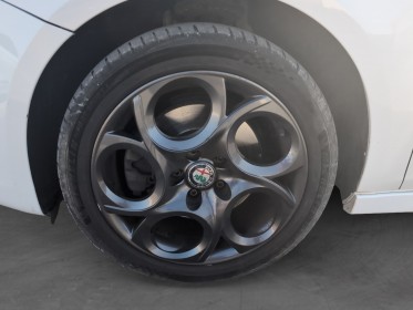 Alfa romeo giulietta serie 2 1.4 tb multiair 150ch  sportiva entretien complet premiere main garantie 12 mois occasion...