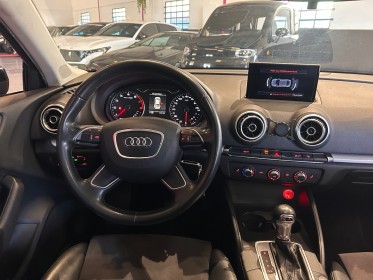 Audi a3 berline 1.4 tfsi cod ultra 150 ambition luxe s tronic 7 garantie 12 mois occasion  simplicicar aix les bains...