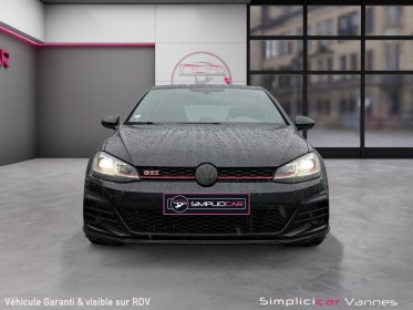 Volkswagen golf 2.0 tsi 245 dsg7 gti performance, garantie jusqu'à 48 mois occasion scl 56 - simplicicar vannes simplicicar...