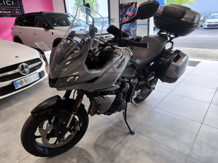 TRIUMPH d'occasion TIGER SPT 660 de 2022 St Jean du Cardonnay (76)﻿