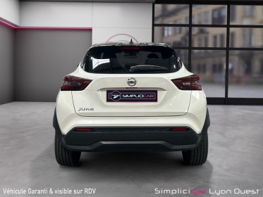 Nissan juke 2021.5 dig-t 114 dct7 enigma - garantie 12 mois occasion simplicicar lyon ouest simplicicar simplicibike france