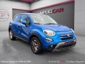 Fiat 500x vpc 1.0 gse t3 120 ch city cross / full options / garantie  mois occasion simplicicar toulon ouest simplicicar...