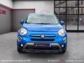 Fiat 500x vpc 1.0 gse t3 120 ch city cross / full options / garantie  mois occasion simplicicar toulon ouest simplicicar...