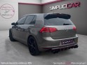Volkswagen golf business 2.0 tdi 150 bluemotion technology fap confortline business dsg6 sièges chauffants radar de recul...