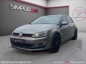 Volkswagen golf business 2.0 tdi 150 bluemotion technology fap confortline business dsg6 sièges chauffants radar de recul...