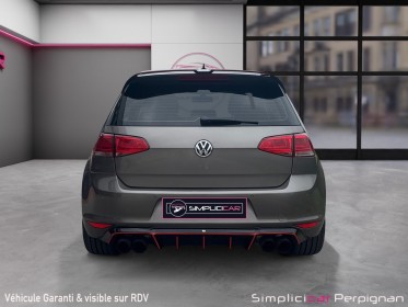 Volkswagen golf business 2.0 tdi 150 bluemotion technology fap confortline business dsg6 sièges chauffants radar de recul...