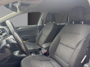 Volkswagen golf business 2.0 tdi 150 bluemotion technology fap confortline business dsg6 sièges chauffants radar de recul...