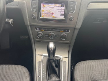Volkswagen golf business 2.0 tdi 150 bluemotion technology fap confortline business dsg6 sièges chauffants radar de recul...