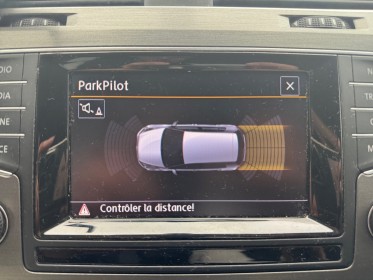 Volkswagen golf business 2.0 tdi 150 bluemotion technology fap confortline business dsg6 sièges chauffants radar de recul...