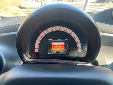 Smart forfour 0.9 90 ch ss passion toit pano clim garantie 12 mois occasion simplicicar brive la gaillarde  simplicicar...