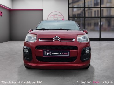 Citroen c3 picasso hdi 90 confort   gps    batterie neuve    garantie 12 mois occasion simplicicar frejus  simplicicar...