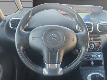 Citroen c3 picasso hdi 90 confort   gps    batterie neuve    garantie 12 mois occasion simplicicar frejus  simplicicar...
