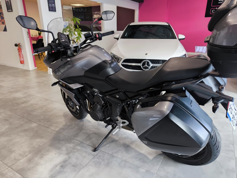 TRIUMPH d'occasion TIGER SPT 660 de 2022 St Jean du Cardonnay (76)﻿