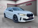 Bmw serie 1 f40 116d 116 ch dkg7 m sport pack m caméra de recul virtual cockpit garantie 12 mois occasion simplicicar...