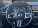 Bmw serie 1 f40 116d 116 ch dkg7 m sport pack m caméra de recul virtual cockpit garantie 12 mois occasion simplicicar...