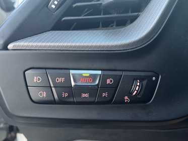 Bmw serie 1 f40 116d 116 ch dkg7 m sport pack m caméra de recul virtual cockpit garantie 12 mois occasion simplicicar...