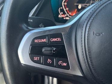 Bmw serie 1 f40 116d 116 ch dkg7 m sport pack m caméra de recul virtual cockpit garantie 12 mois occasion simplicicar...