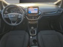 Ford fiesta 1l 95 ch ss bvm6 titanium 1ère main révisée garantie 12 mois apple carplay radar de recul occasion simplicicar...