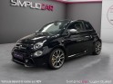 Abarth 595c 1.4 turbo 16v t-jet 165 ch turismo - garantie 12 mois occasion simplicicar lyon ouest simplicicar simplicibike...