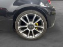 Abarth 595c 1.4 turbo 16v t-jet 165 ch turismo - garantie 12 mois occasion simplicicar lyon ouest simplicicar simplicibike...