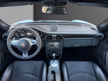 Porsche 911 carrera gts 3.8i gts coupé pdk historique limpide / sport chrono / sportdesign / echappement sport pse / pasm...