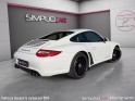 Porsche 911 carrera gts 3.8i gts coupé pdk historique limpide / sport chrono / sportdesign / echappement sport pse / pasm...