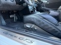 Porsche 911 carrera gts 3.8i gts coupé pdk historique limpide / sport chrono / sportdesign / echappement sport pse / pasm...