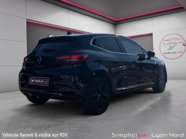 Renault clio v blue dci 115 initiale paris  enceinte bose, caméra 360, carplay, volant chauffant, siège chauffant ...