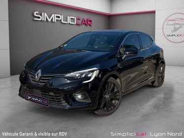 Renault clio v blue dci 115 initiale paris  enceinte bose, caméra 360, carplay, volant chauffant, siège chauffant ...