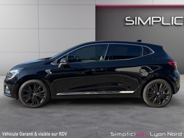 Renault clio v blue dci 115 initiale paris  enceinte bose, caméra 360, carplay, volant chauffant, siège chauffant ...