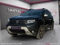 Dacia duster eco-g 100 4x2 prestige garantie 12mois minimum occasion simplicicar pontarlier auto  simplicicar simplicibike...