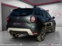 Dacia duster eco-g 100 4x2 prestige garantie 12mois minimum occasion simplicicar pontarlier auto  simplicicar simplicibike...
